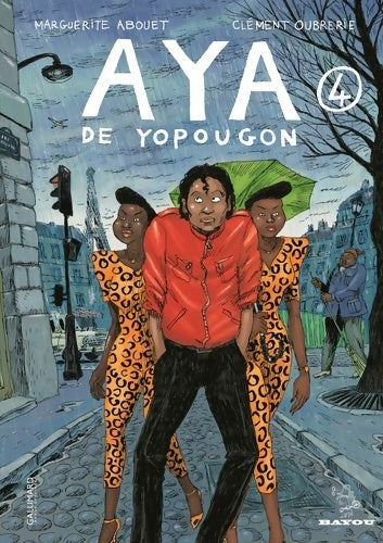 Livrenpoche : Aya de Yopougon Tome IV - Marguerite Abouet - Livre