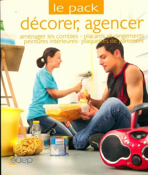 Livrenpoche : Décorer, agencer - Collectif - Livre