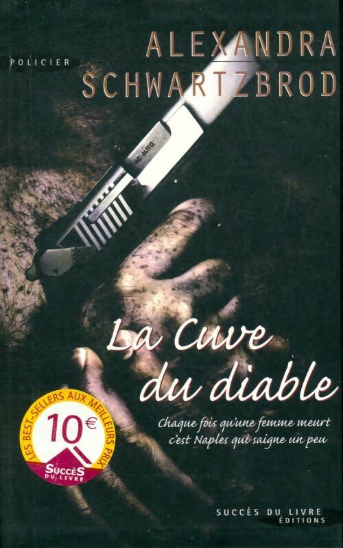 Livrenpoche : La cuve du diable - Alexandra Schwartzbrod - Livre