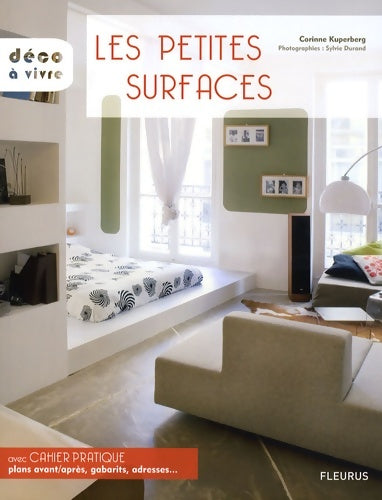 Livrenpoche : Les petites surfaces - Corinne Kuperberg - Livre