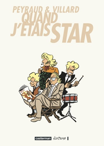 Livrenpoche : Quand j'étais star - Peyraud - Livre