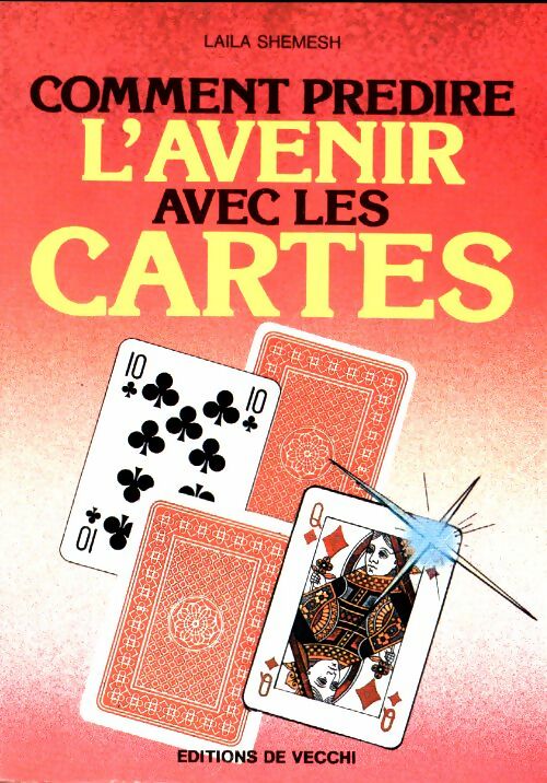 Livrenpoche : Comment prédire l'avenir avec les cartes - Laila Shemesh - Livre