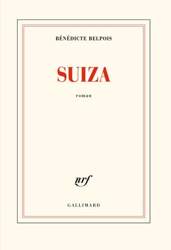 Livrenpoche : Suiza - bénédicte Belpois - Livre