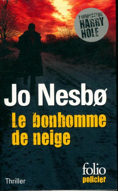 Livrenpoche : Le bonhomme de neige - Jo Nesbo - Livre