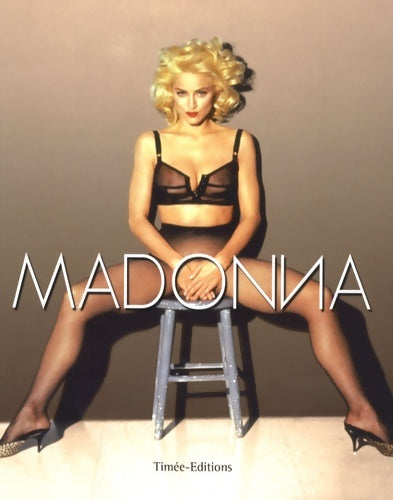 Livrenpoche : Madonna - Collectif - Livre