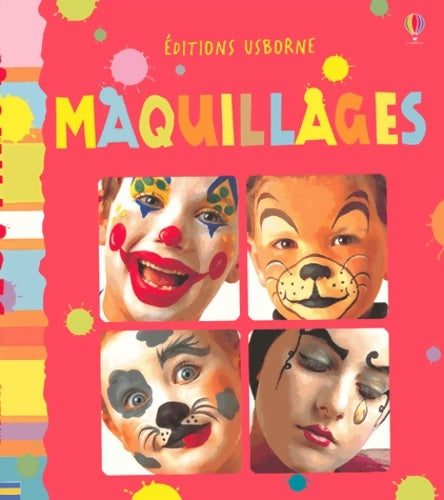 Livrenpoche : Maquillages - Caro Childs - Livre