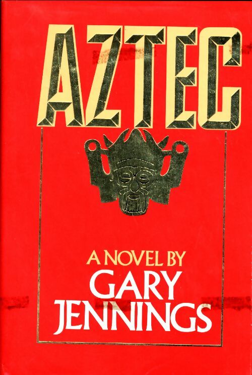 Livrenpoche : Aztec - Gary Jennings - Livre