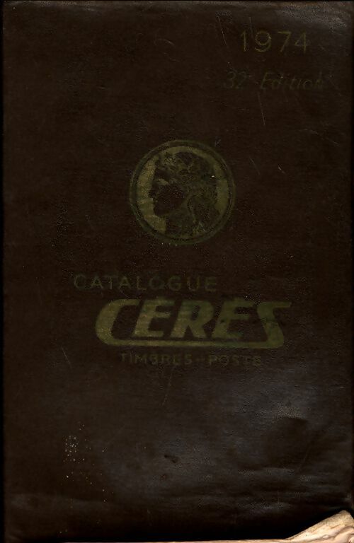 Livrenpoche : Catalogue Cérès 1974 - Collectif - Livre