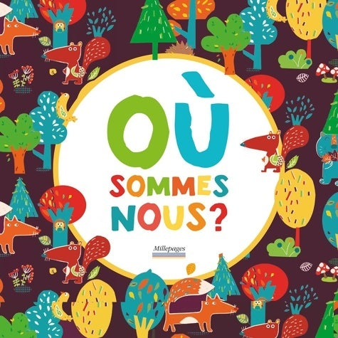 Livrenpoche : Où sommes-nous ? - Collectif - Livre