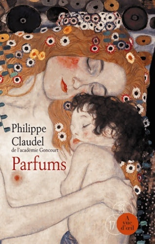 Livrenpoche : Parfums - Philippe Claudel - Livre