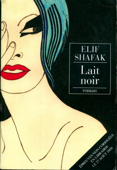 Livrenpoche : Lait noir - Elif Shafak - Livre