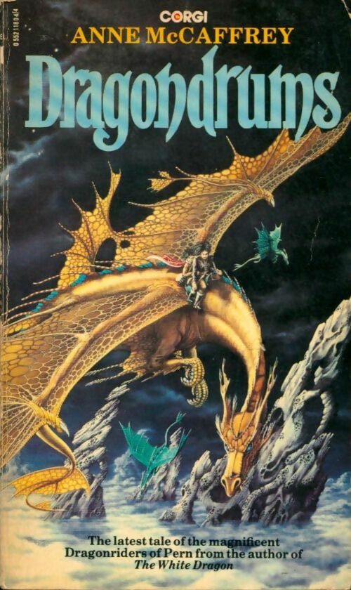 Livrenpoche : Dragondrums - Anne McCaffrey - Livre