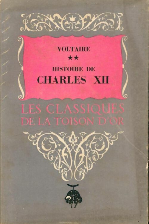 Livrenpoche : Histoire de Charles XII Tome II - Voltaire - Livre
