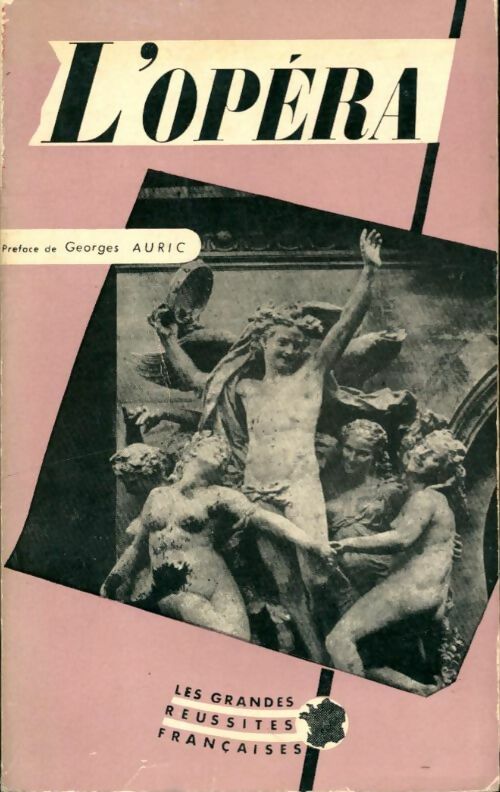 Livrenpoche : L'opéra - Collectif - Livre