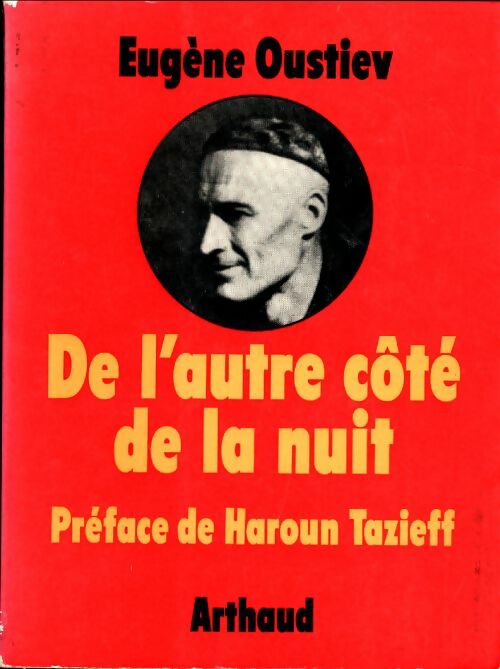 Livrenpoche : De l'autre côté de la nuit - Eugène Oustiev - Livre