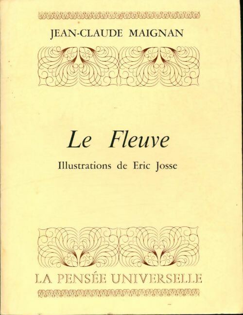 Livrenpoche : Le fleuve - Jean-Claude Maignan - Livre
