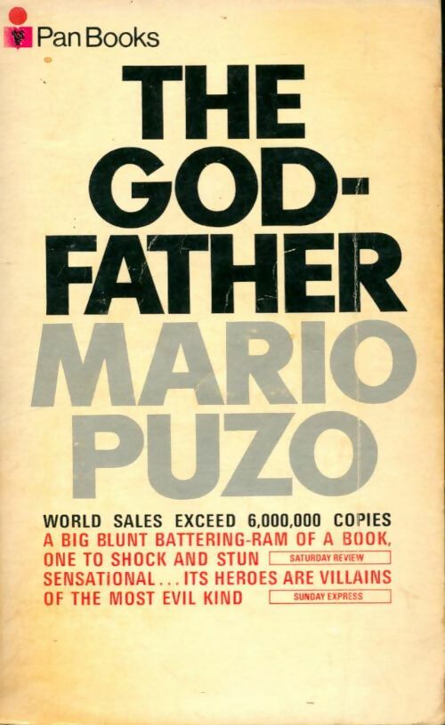Livrenpoche : The godfather - Mario Puzo - Livre