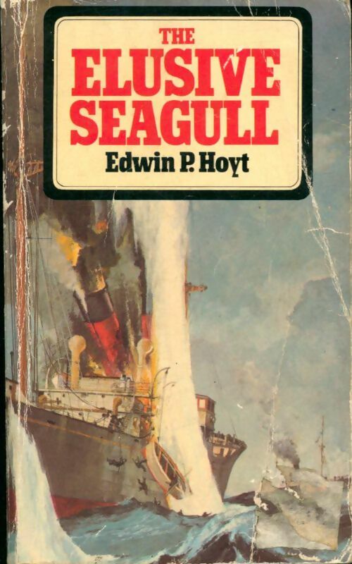 Livrenpoche : The elusive seagull - Edwin P Hoyt - Livre