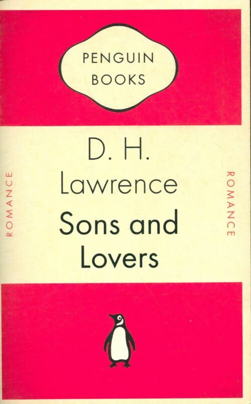 Livrenpoche : Sons and lovers - David Herbert Lawrence - Livre