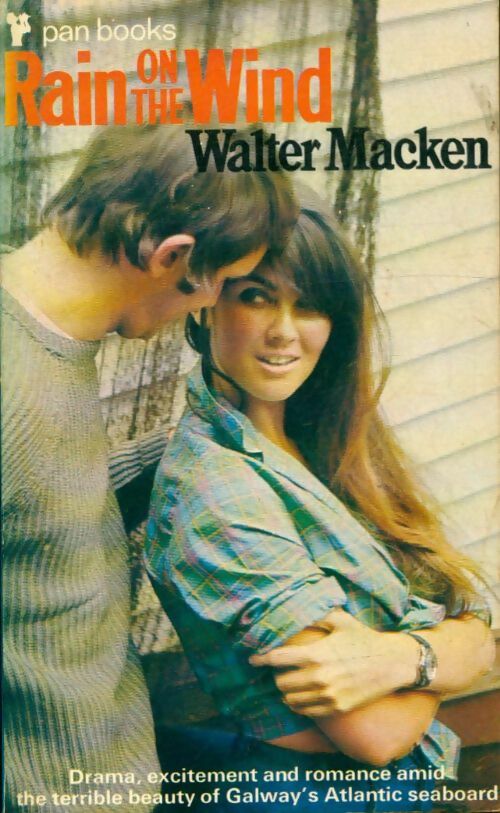 Livrenpoche : Rain on the wind - Walter Macken - Livre