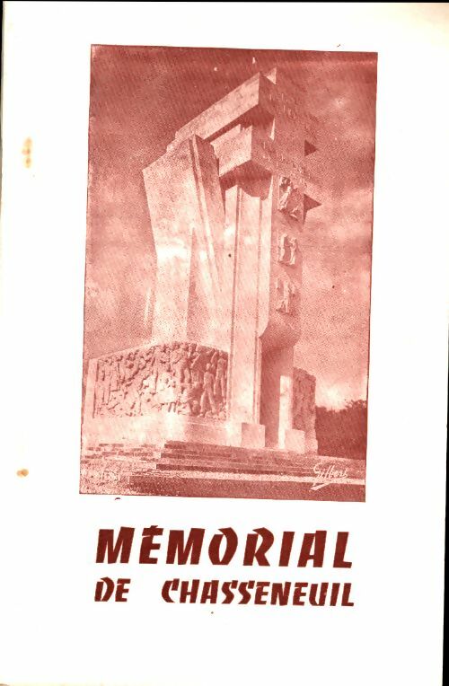 Livrenpoche : Mémorial de Chasseneuil - Collectif - Livre