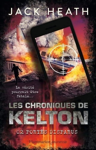 Livrenpoche : Portés disparus - Jack Heath - Livre