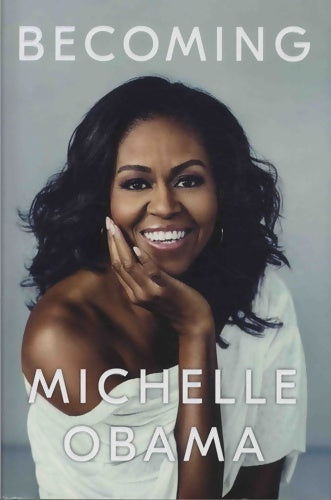 Livrenpoche : Becoming - Michelle Obama - Livre