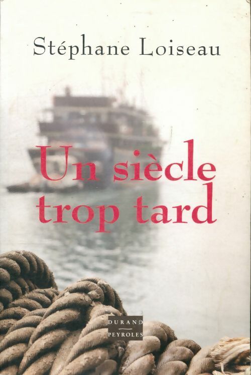 Livrenpoche : Un siècle trop tard - Jim Morin - Livre