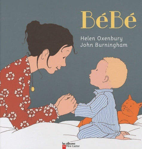 Livrenpoche : Bébé - John Burningham - Livre