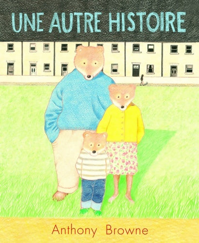 Livrenpoche : Autre histoire (une) - Anthony Browne - Livre