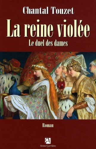 Livrenpoche : Le duel des dames - Chantal Touzet - Livre