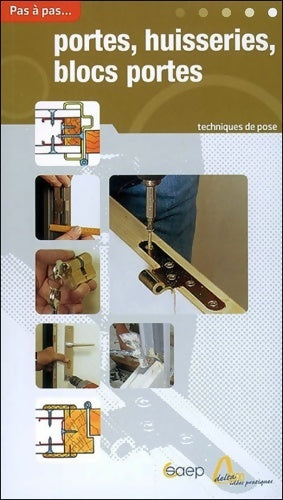 Livrenpoche : Portes huisseries blocs portes - Philippe Bierling - Livre