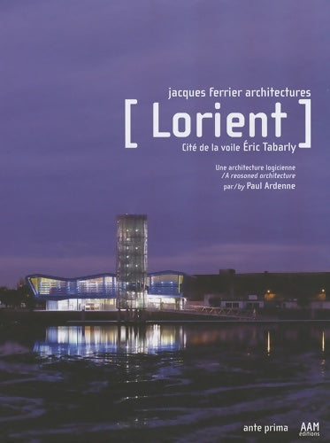 Livrenpoche : Lorient - Paul Ardenne - Livre