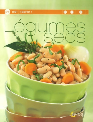 Livrenpoche : Légumes secs - Stéphane Dupré - Livre