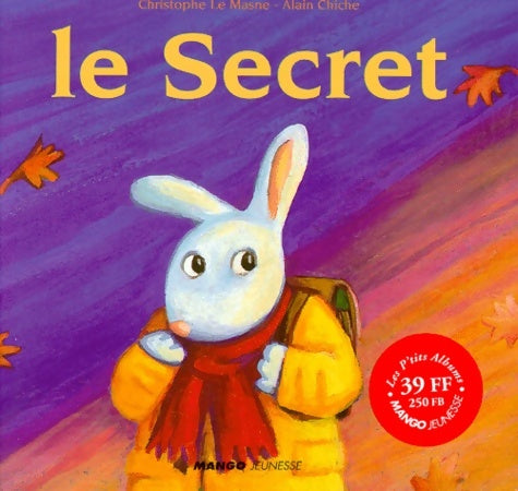 Livrenpoche : Le secret - A. Chiche - Livre