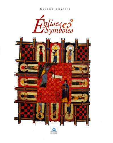 Livrenpoche : Eglises et symboles - Maurice Dilasser - Livre