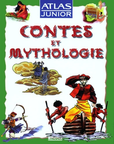 Livrenpoche : Contes et mythologie - Collectif - Livre