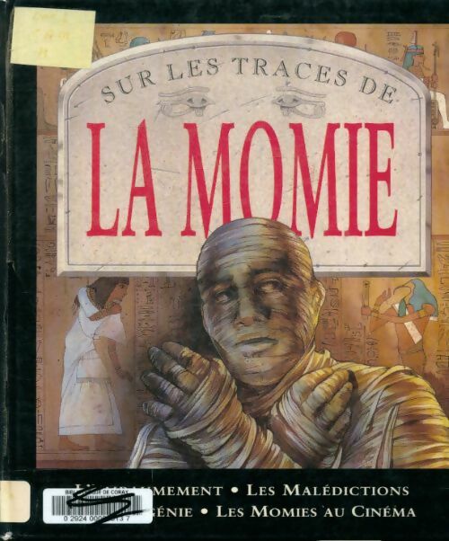Livrenpoche : La momie - Katie Roden - Livre