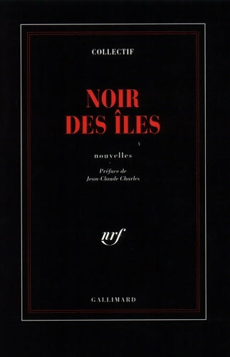 Livrenpoche : Noir des Îles - Christiane Taubira-delannon - Livre