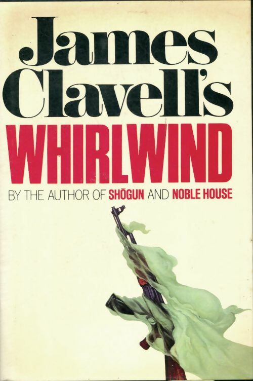 Livrenpoche : Whirlwind - James Clavell - Livre