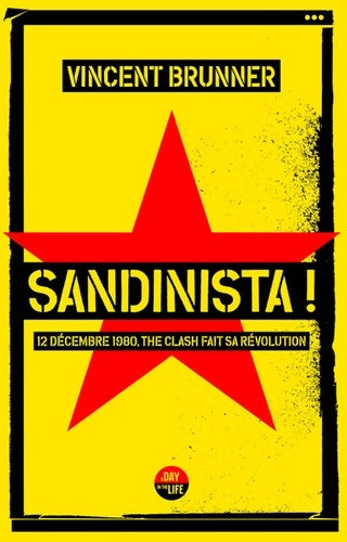 Livrenpoche : Sandinista ! - Vincent Brunner - Livre