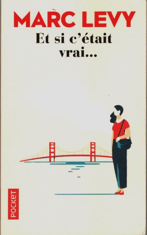 Livrenpoche : Et si c'était vrai... - Marc Lévy - Livre