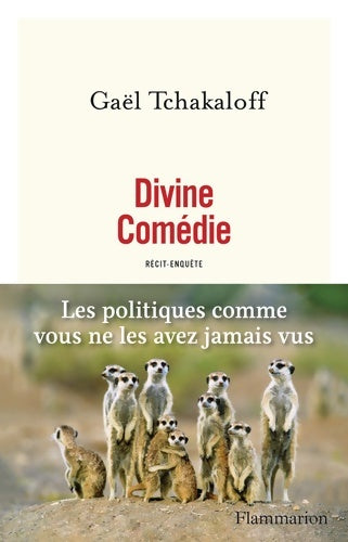 Livrenpoche : Divine comédie - Gaël Tchakaloff - Livre