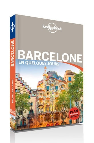 Livrenpoche : Barcelone en quelques jours 2017 - Régis St Louis - Livre