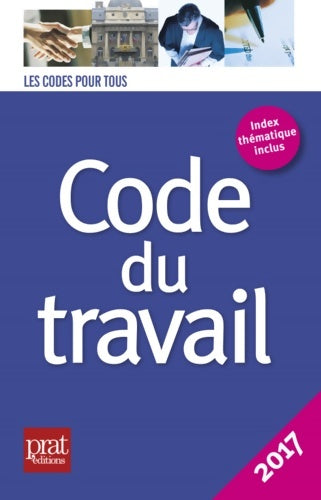 Livrenpoche : Code du travail 2017 - Collectif - Livre