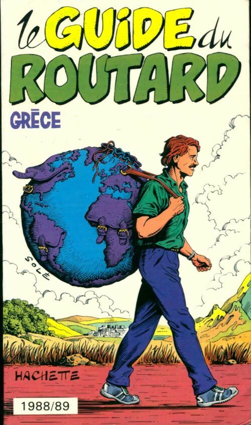 Livrenpoche : Grèce 1988/1989 - Pierre Josse - Livre