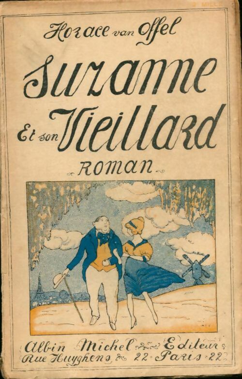 Livrenpoche : Suzanne et son vieillard - Horace Van Offel - Livre