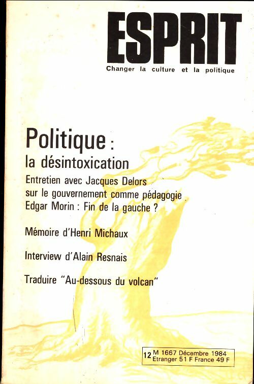 Livrenpoche : Esprit (nouvelle série) n°96 - Collectif - Livre