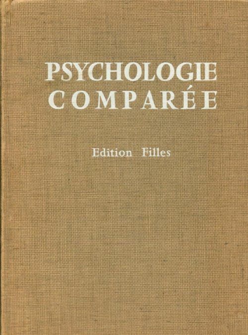 Livrenpoche : Psychologie comparée garçon-fille. Edition filles - H Guiochet - Livre