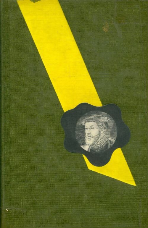 Livrenpoche : Charles Quint - J. Lucas-Dubreton - Livre